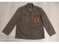 Jachetă militară și epoleți pentru colecționari