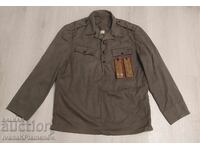 Военна куртка и пагони за колекционери