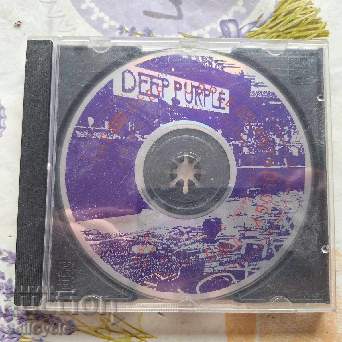✅CD MUSIC - DEEP PURPLE ❗ with price 0.01 BGN | € 0.01