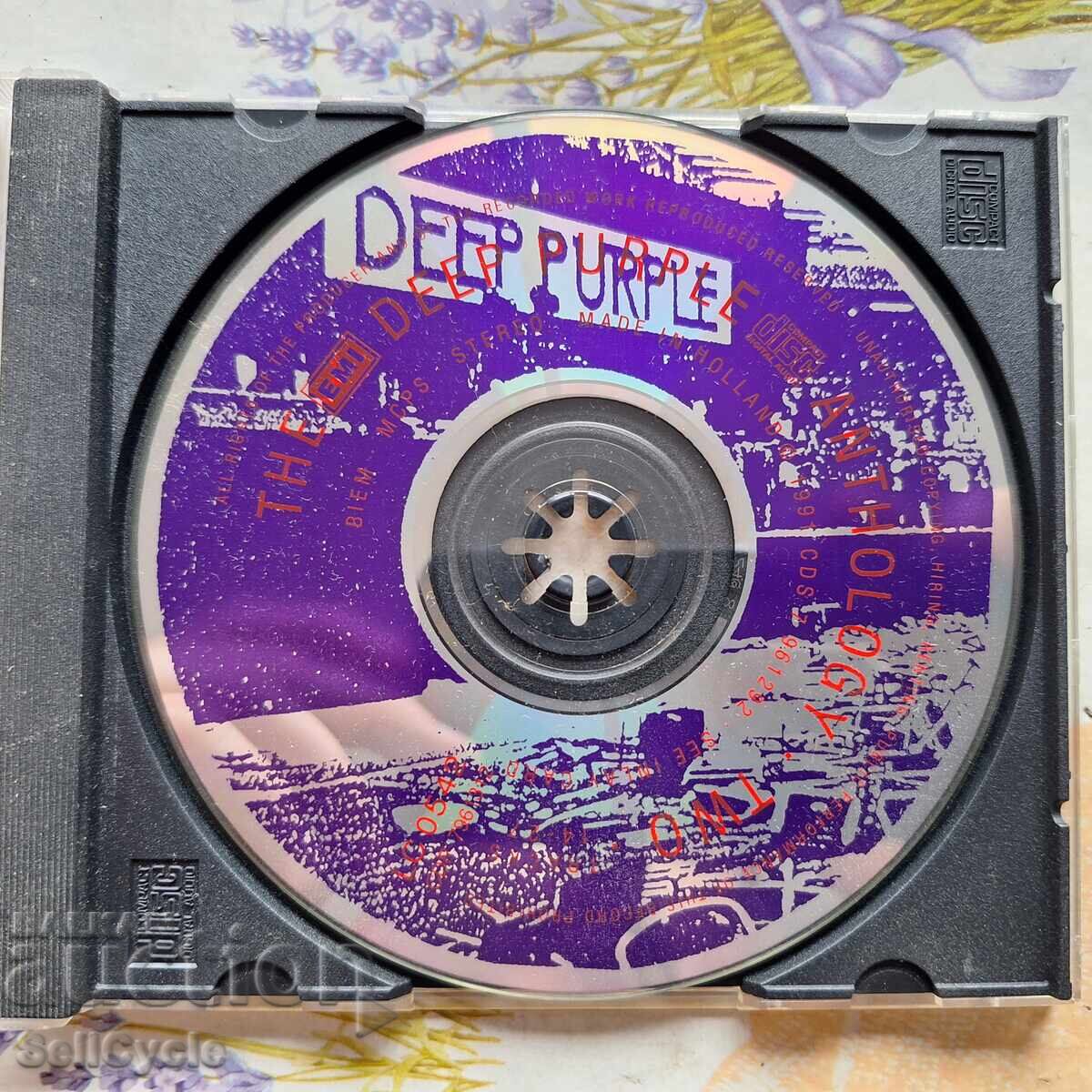 ✅CD MUSIC - DEEP PURPLE ❗