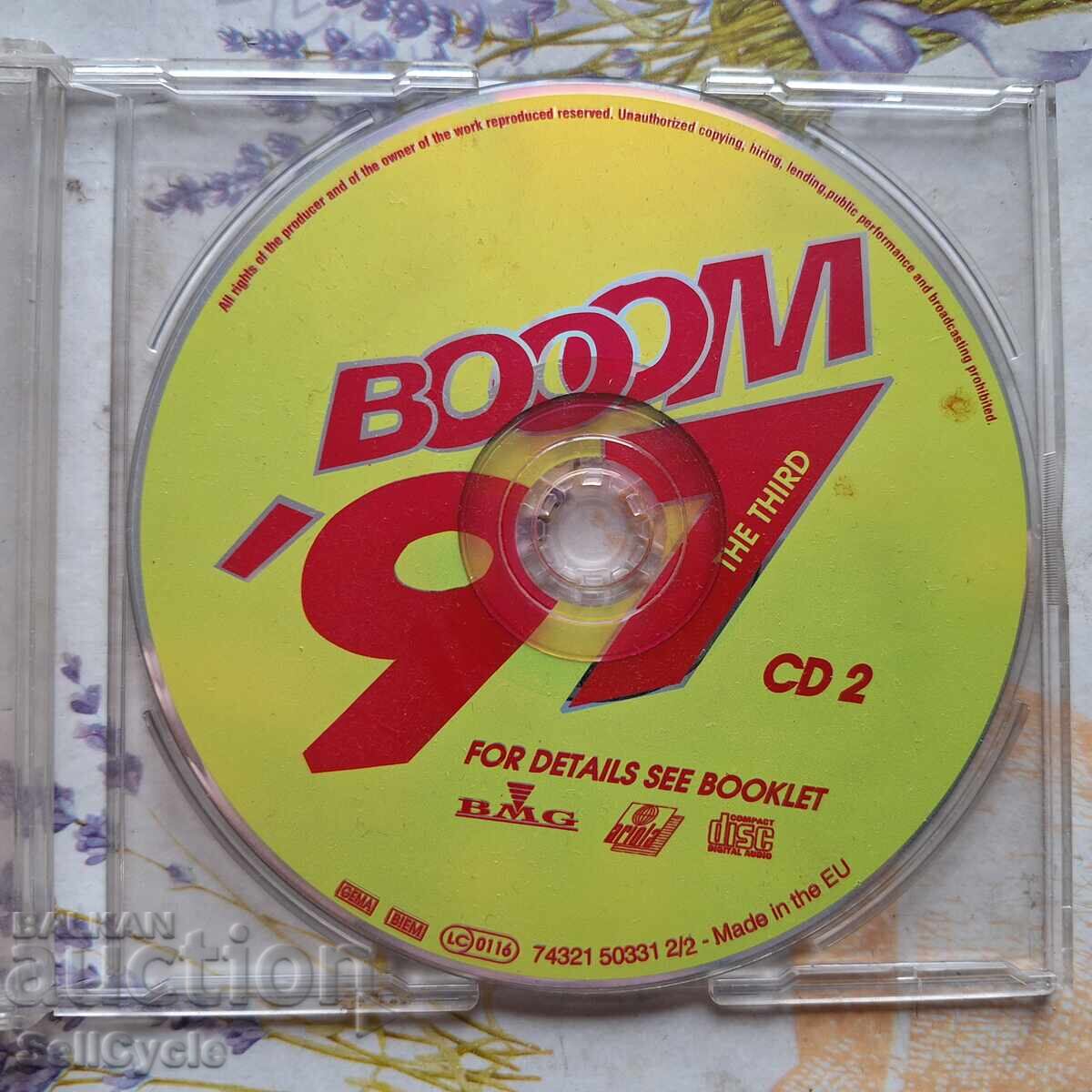 ✅CD MUZICĂ - BOOM 97❗ ✅CD MUZICĂ - BOOM 97❗