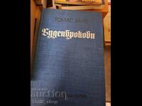 Ο Τόμας Μαν του Μπάντενμπροκ