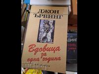 Χήρος για ένα χρόνο ο Τζον Ίρβινγκ