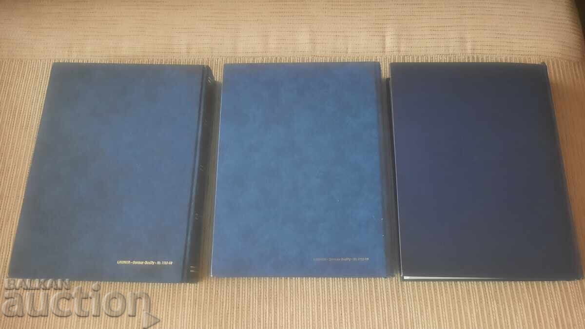 3 German Binders - BZC - 11
