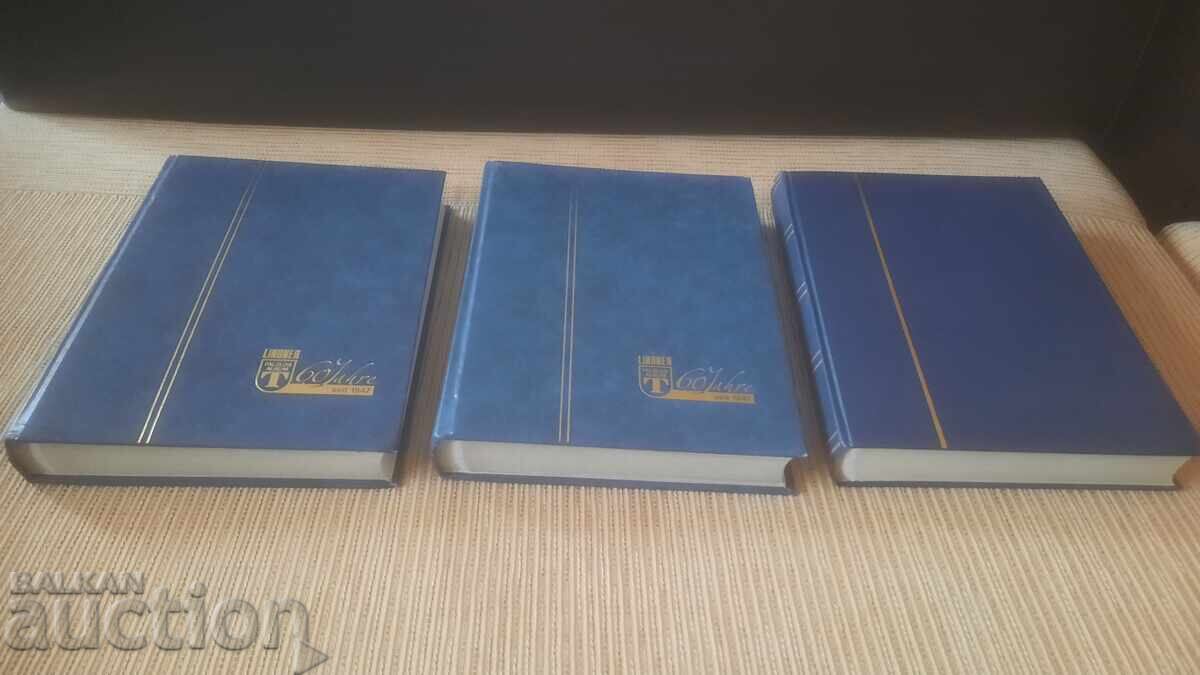 3 German Binders - BZC