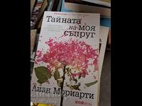 Тайната на моя съпруг Лиан Мориарти