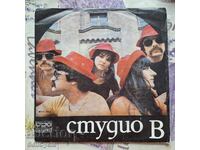 ✅PLĂCI DE GRAMOFON - STUDIO B❗