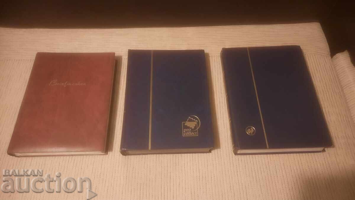 3 German Binders - BZC - 9