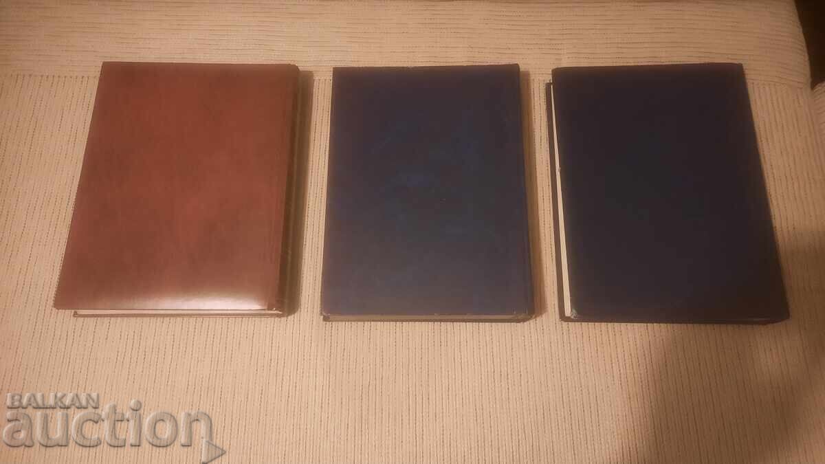 3 German Binders - BZC - 10