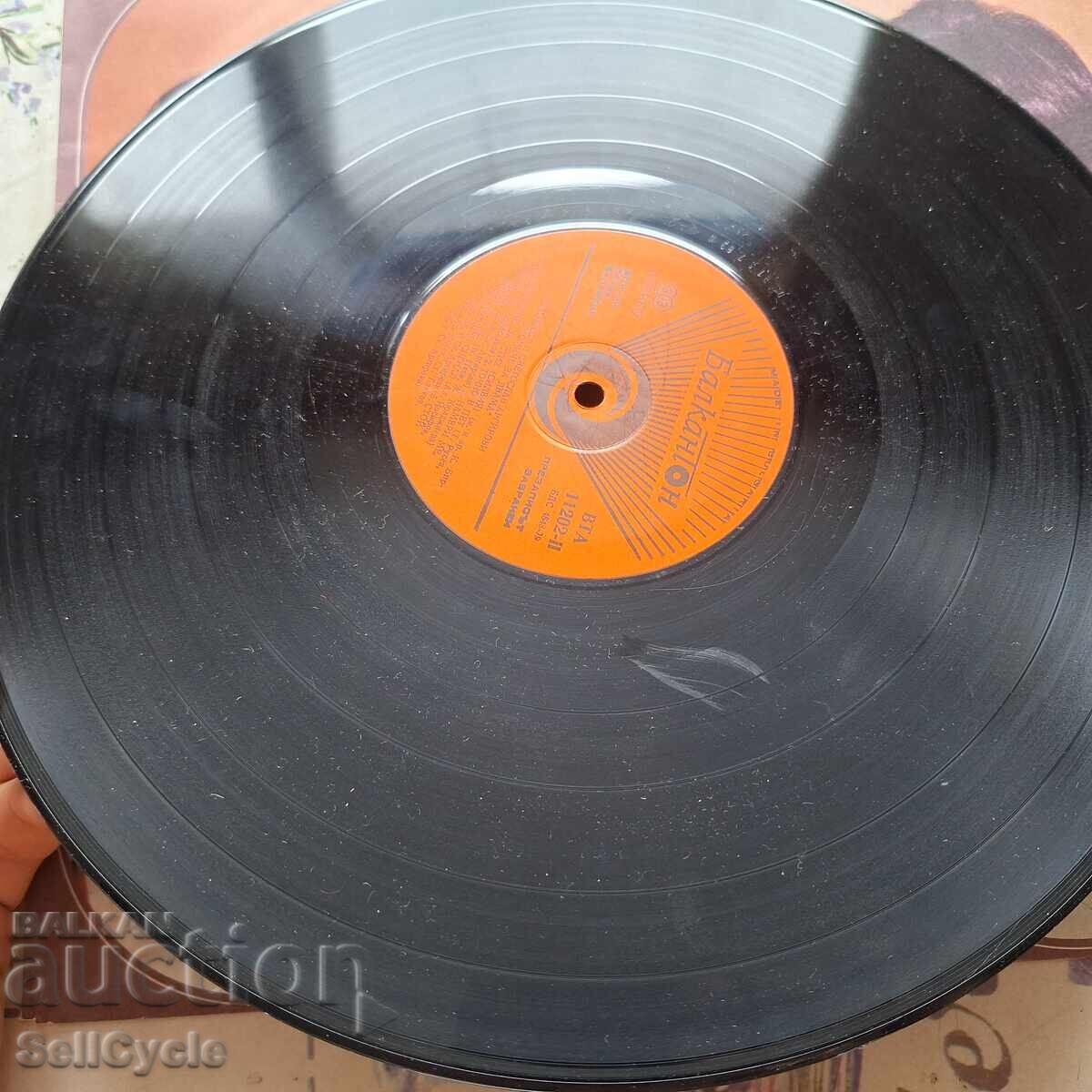 ✅ΔΙΣΚΟ ΓΡΑΜΟΦΩΝΟΥ❗ - 5