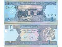 AFGHANISTAN AFGHANISTAN 2 Afghan issue - issue 2002 NEW UNC