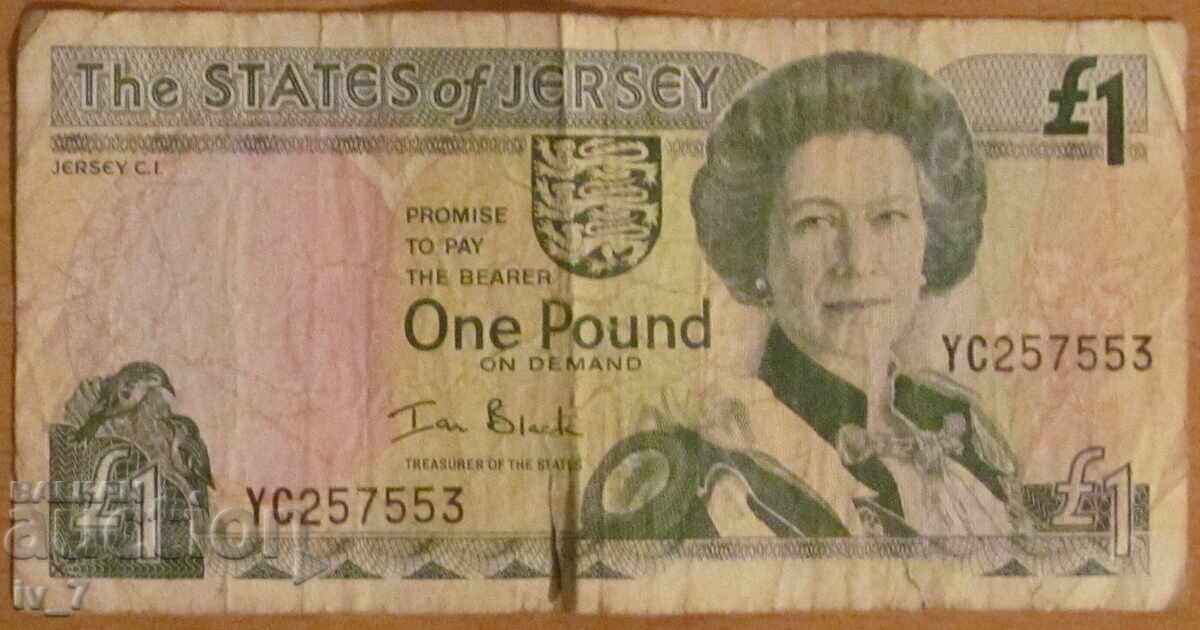 1 ΛΙΡΑ 2000, ΤΖΕΡΣΕΪ