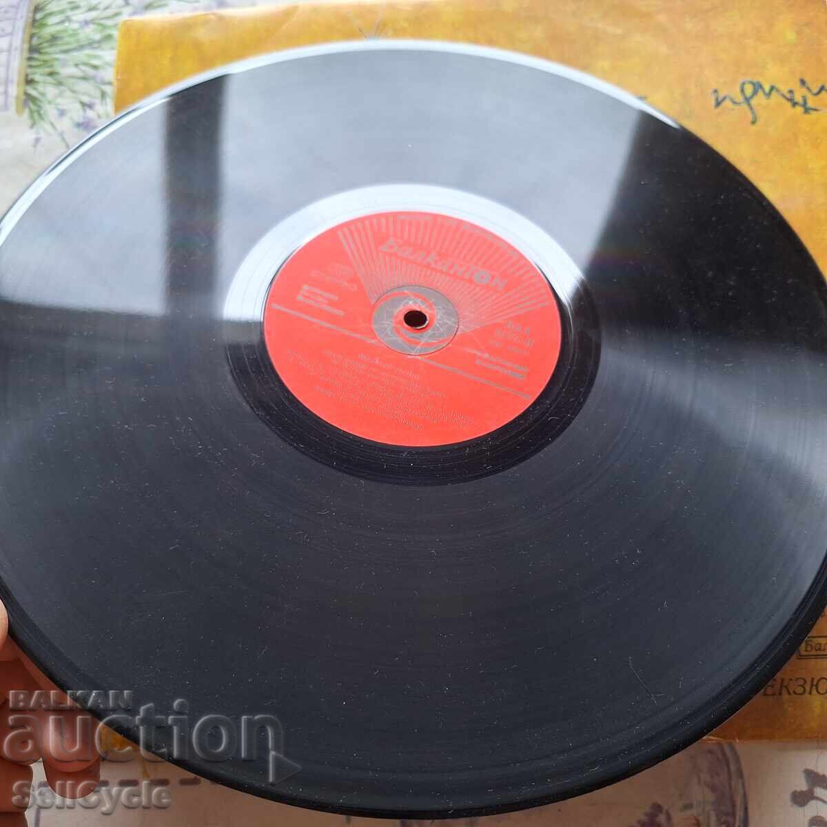 ✅ΔΙΣΚΟ ΓΡΑΜΟΦΩΝΟΥ❗ - 5