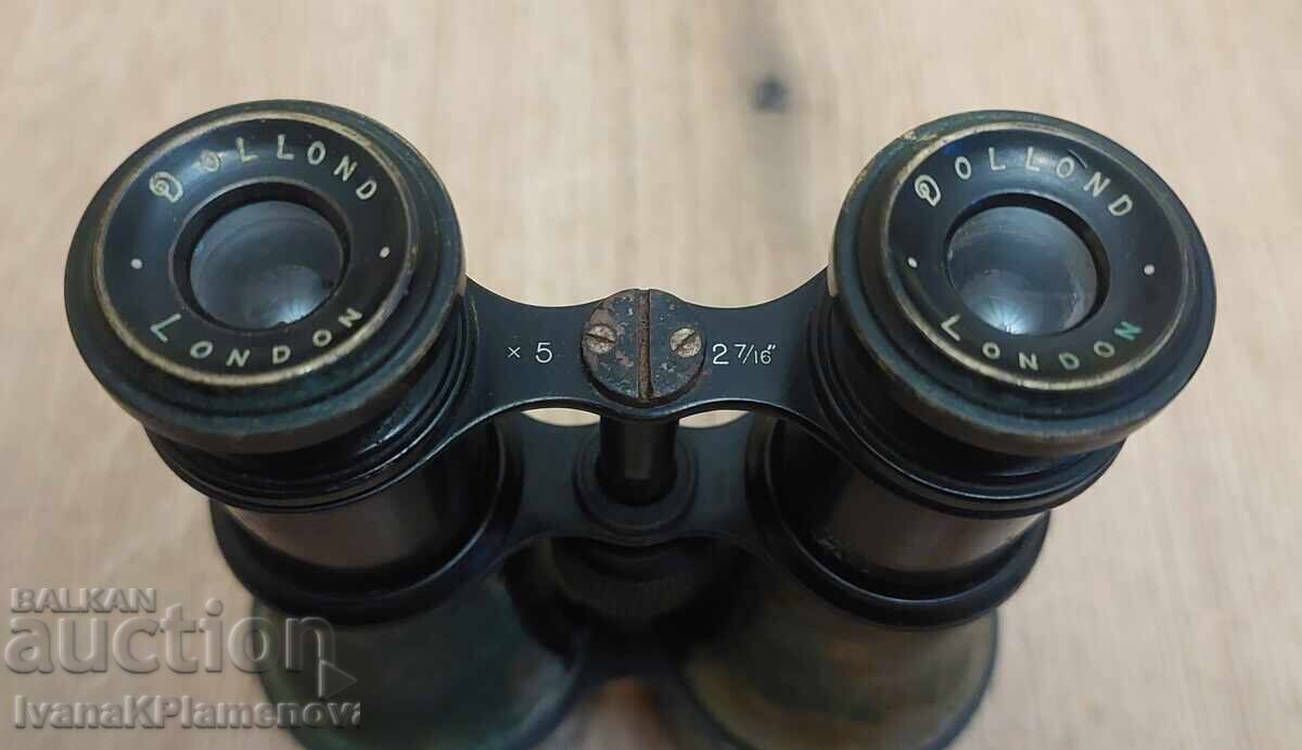 Licitație Binoclu vintage pentru colecționari