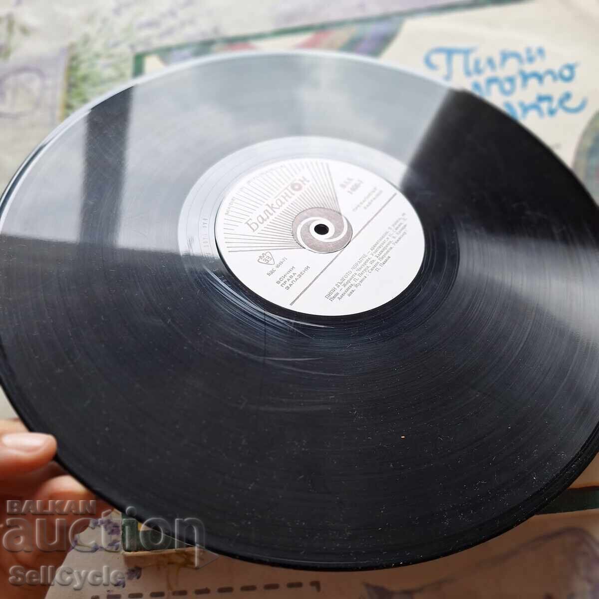 ✅RECORD GRAMOFON ❗ - 5 ✅RECORD GRAMOFON ❗ - 5