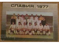 CALENDAR - SLAVIA