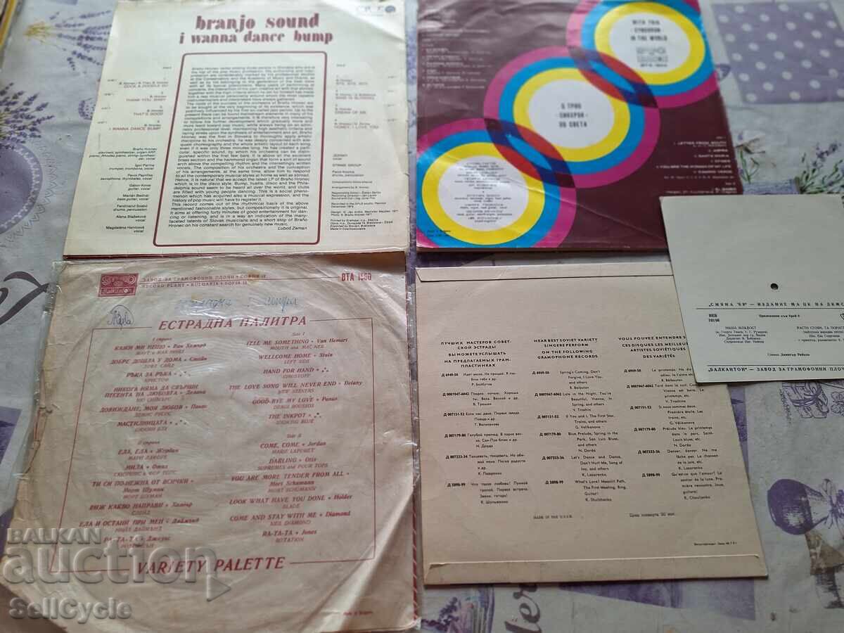 ✅HUSE PENTRU DISCURI DE VINIL ❗ - 5