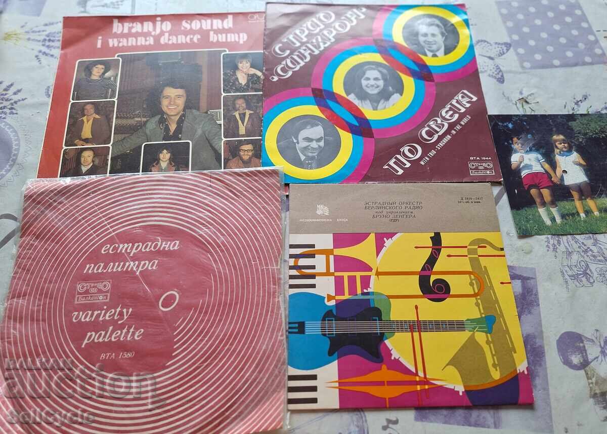 ✅HUSE PENTRU DISCURI DE VINIL ❗