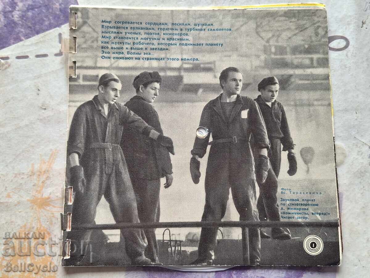 ✅ GRAMOPHONE RECORD COVERS ❗ - 5