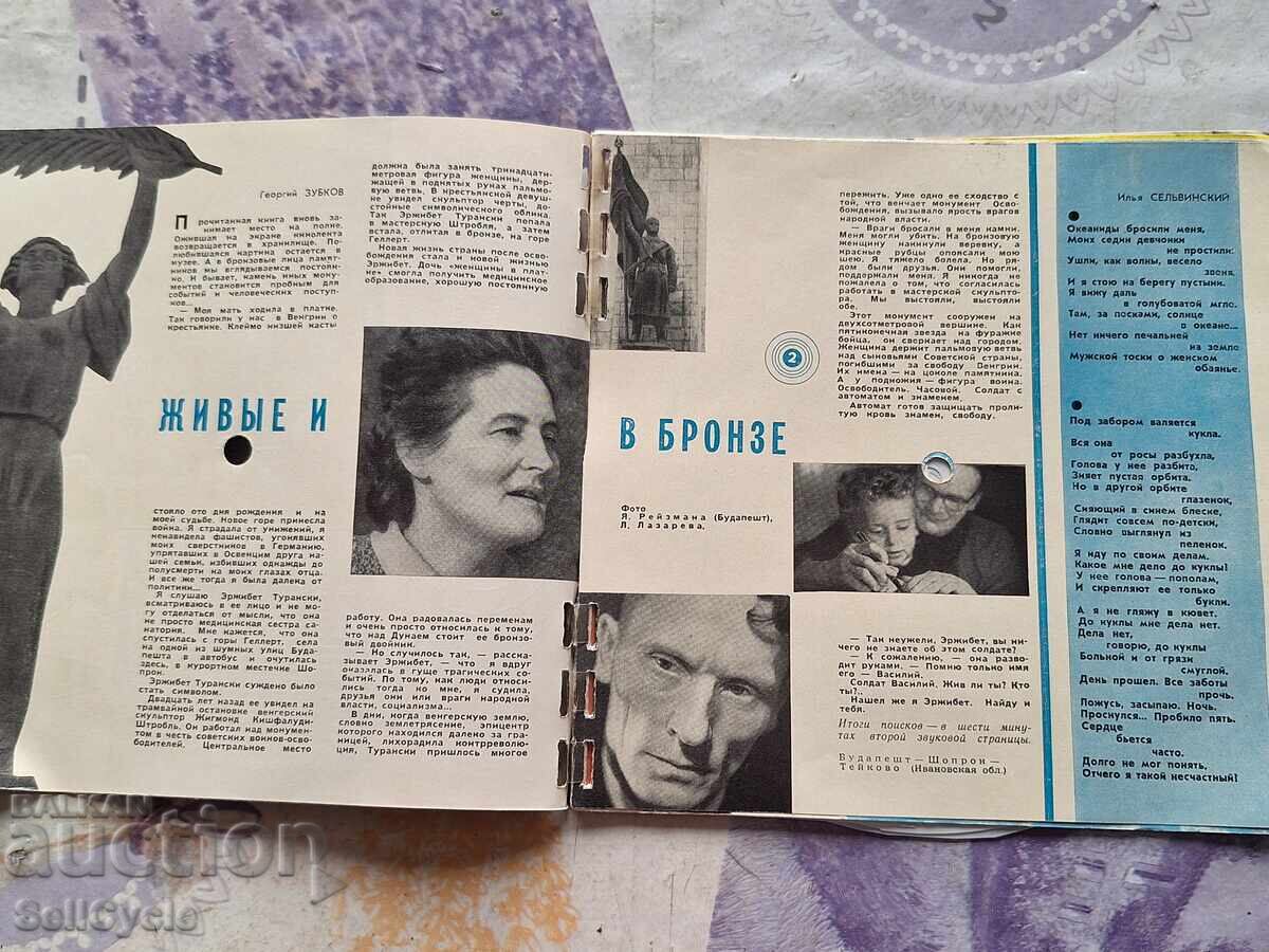 ✅ GRAMOPHONE RECORD COVERS ❗ - 6