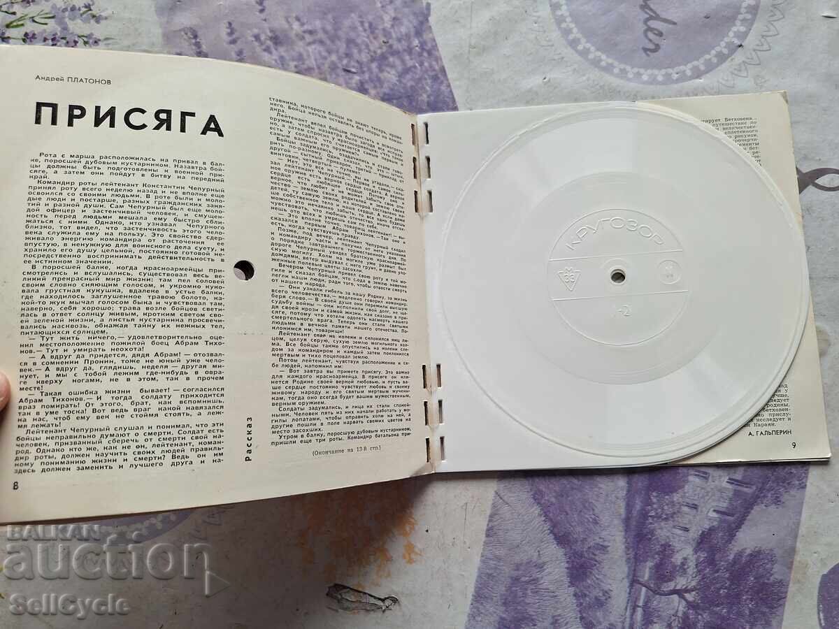 ✅HUSE PENTRU DISCURI DE VINIL ❗ cu preț 0.01 BGN | € 0.01