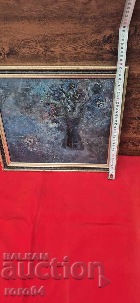 ΖΛΑΤΚΑ ΝΤΕΜΠΟΒΑ (1927 - 1997) ΝΕΚΡΗ ΦΥΣΗ ΣΕ ΜΠΛΕ - 5