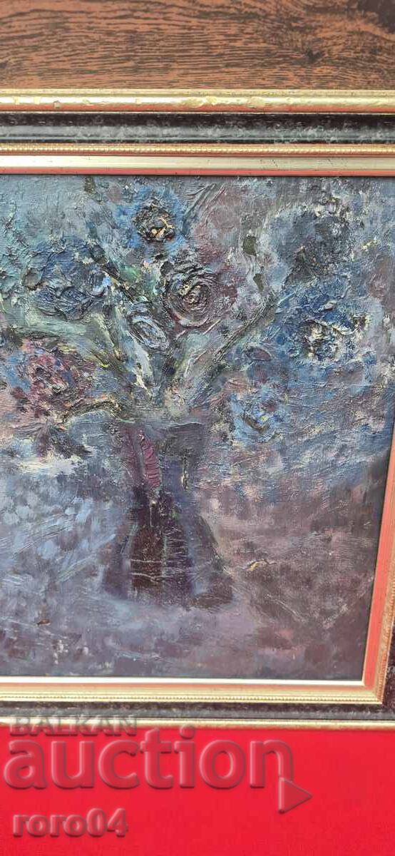 ΖΛΑΤΚΑ ΝΤΕΜΠΟΒΑ (1927 - 1997) ΝΕΚΡΗ ΦΥΣΗ ΣΕ ΜΠΛΕ - 6