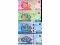 UZBEKISTAN OZBEKISTAN 2000 5000 10000 20000 Sum 2021 UNC