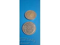 2 Francs 1944 France Fourth Republic