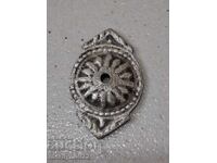 Chast από πιστόλι φερόμενο ως τεπετζίκ ασήμι ΑΥΘΕΝΤΙΚΟ