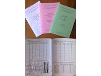 Εκπαιδευτικά εγχειρίδια για MG-34, Mauser 98 και Mannlicher 95