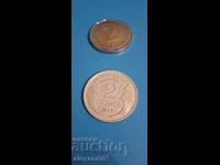 2 franci 1948 Franța A patra Republică