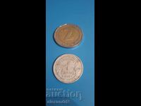 1 franc 1947 Franța A Patra Republică