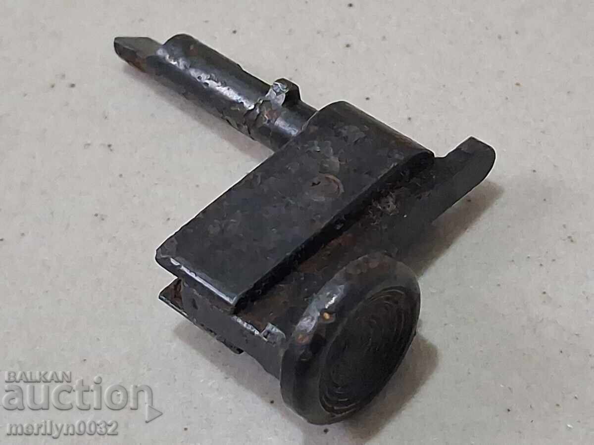 MG-34 Machine Gun Switch Fuse, Wehrmacht WW2 - 5