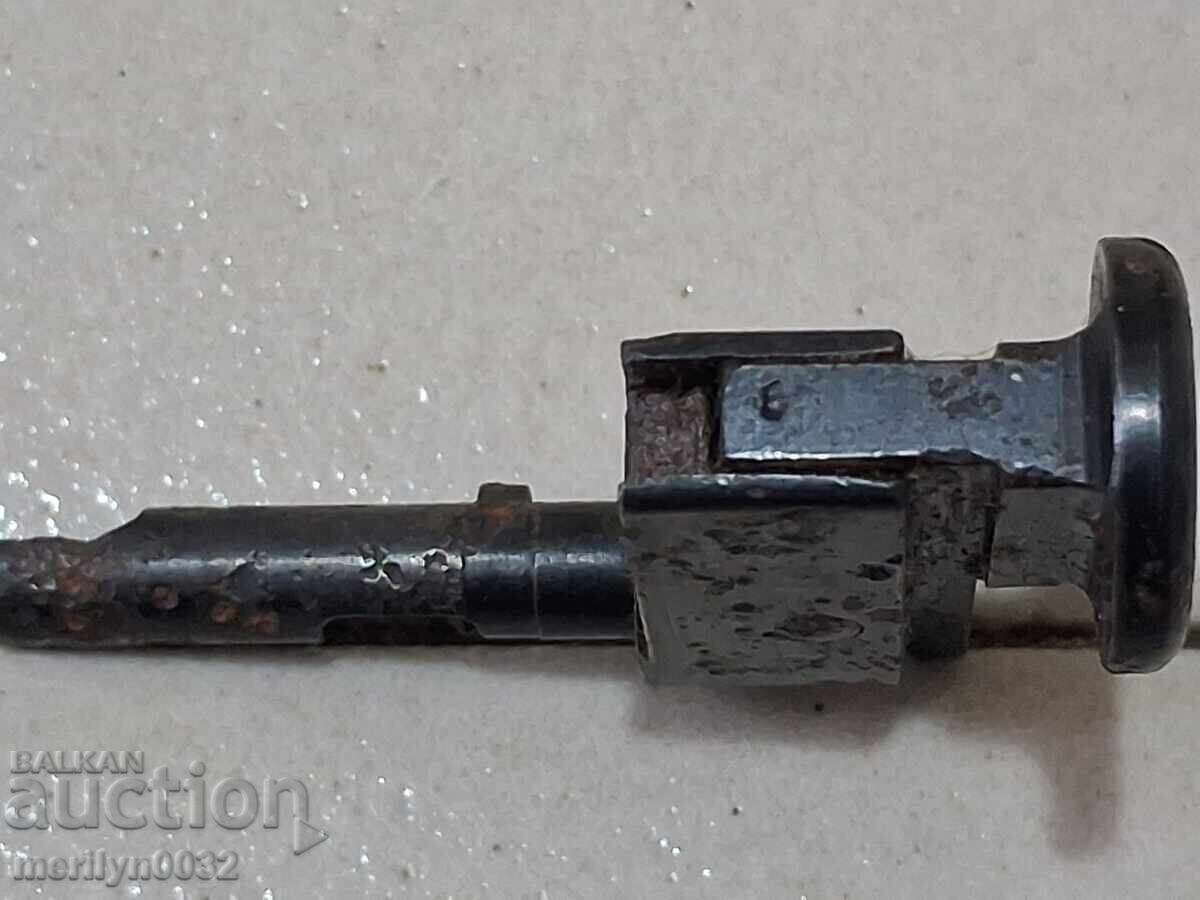 MG-34 Machine Gun Switch Fuse, Wehrmacht WW2 - 6