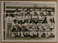 FOTOGRAFIE - Echipa națională a ARGENTINEI