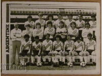 FOTOGRAFIE - Echipa națională a ARGENTINEI