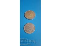 1 Franc 1944 France Fascist/German occupation