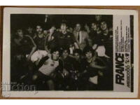 FOTOGRAFIE - Echipa Națională a FRANȚEI