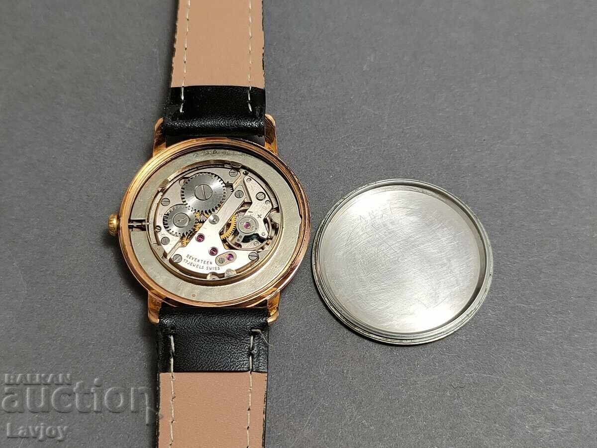 Geneva Sport extra flat Swiss gold-plated - 7 Geneva Sport extra flat Swiss gold-plated - 7