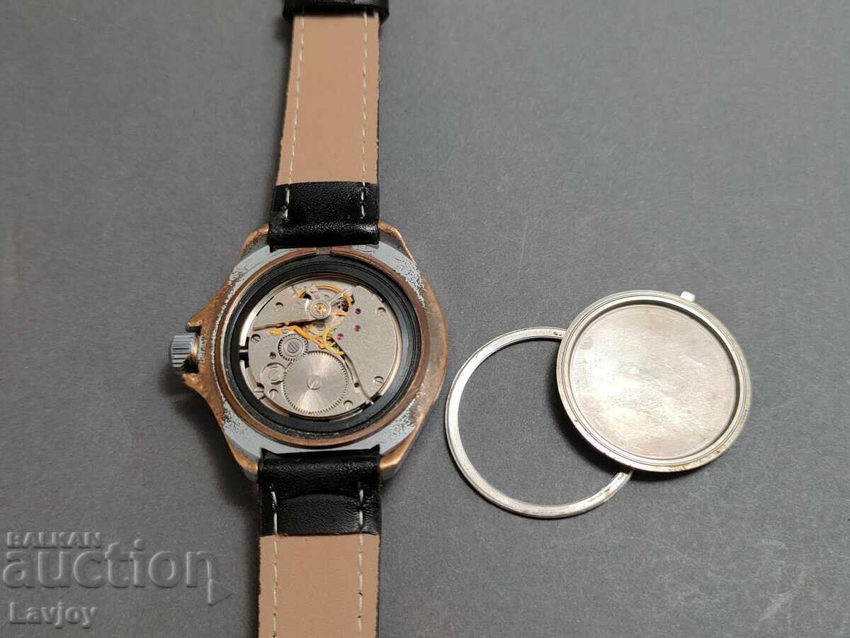 Vostok ☭ Komandirskie ☭ Submarine - 7