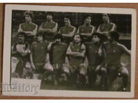 СНИМКА - Националният отбор на ПОРТУГАЛИЯ