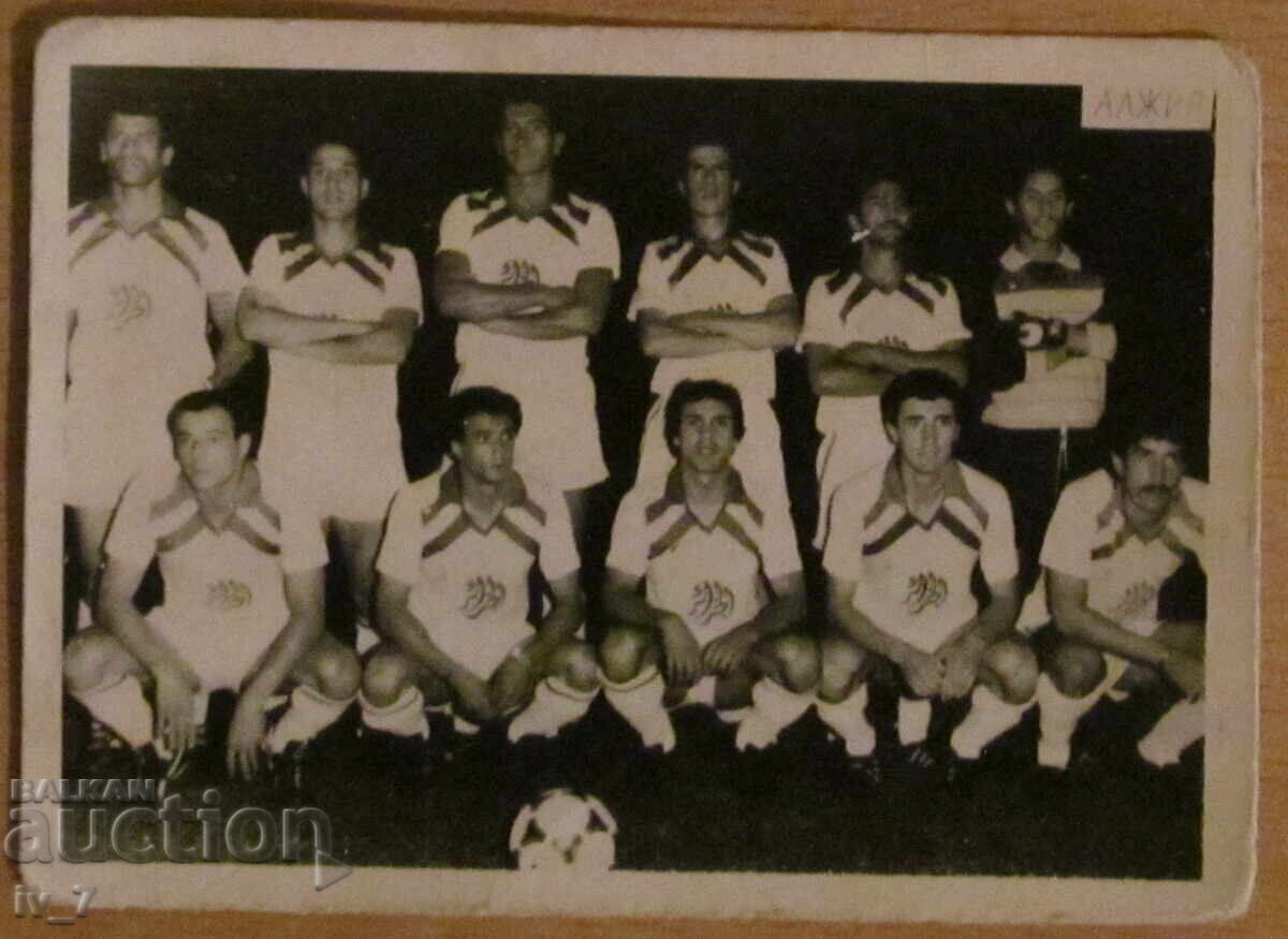 PHOTO - ALGERIA National Team