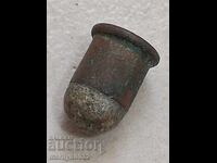 Cartuș 8 mm percutie periferică muniție glonț COLECȚIONAR