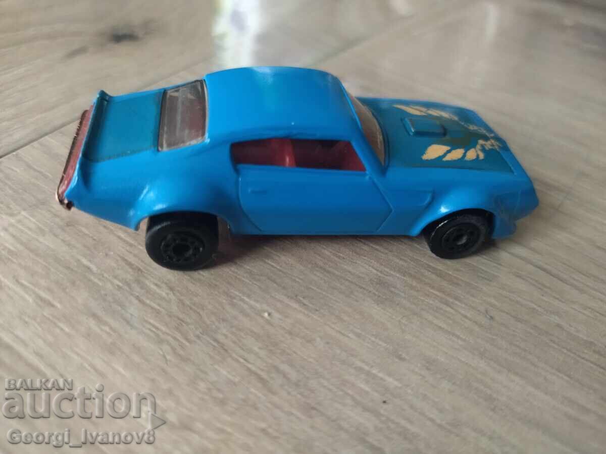 Pontiac - Bg Machbox Macao με τιμή 35.00 BGN | € 17.90