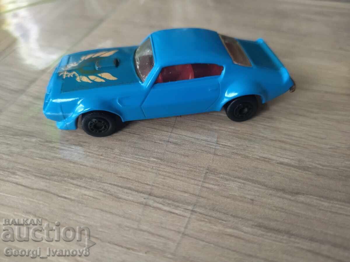 Δημοπρασία Pontiac - Bg Machbox Macao