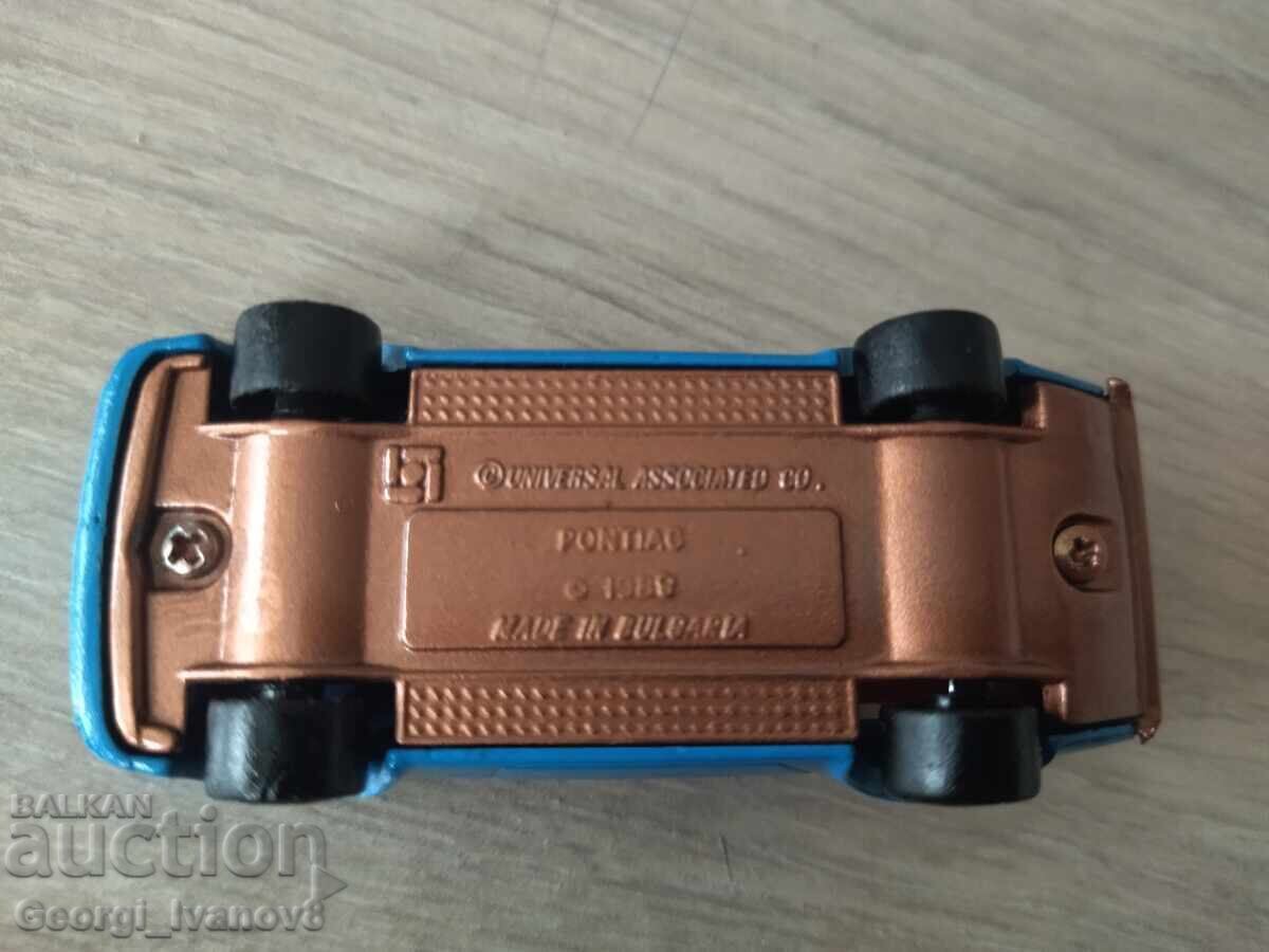 Livrarea Pontiac - Bg Machbox Macao Livrarea Pontiac - Bg Machbox Macao