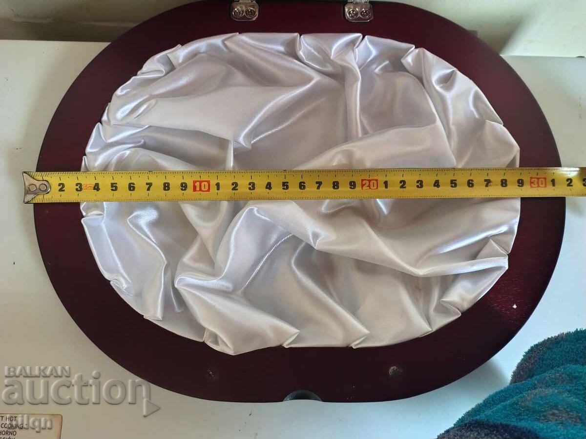 Great Large Box With Silver Plating - 5 Great Large Box With Silver Plating - 5