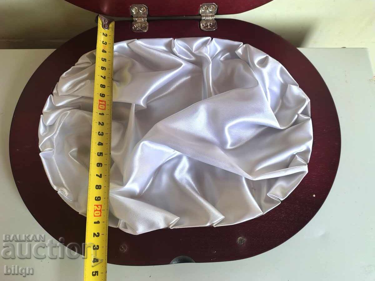 Great Large Box With Silver Plating - 6 Great Large Box With Silver Plating - 6