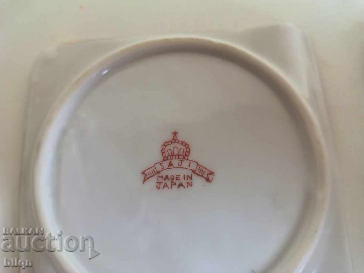 Εξαιρετικά Ιαπωνικά Πορσελάνινα Σταχτοδοχεία - 5